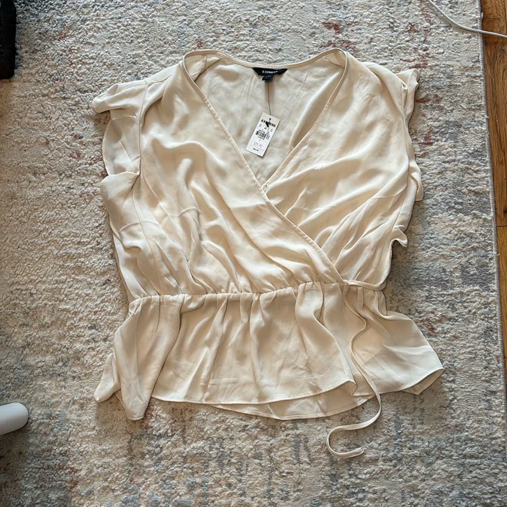 new express top